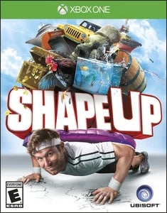Shape Up Xbox One - Video Game - Used - CaveGamers