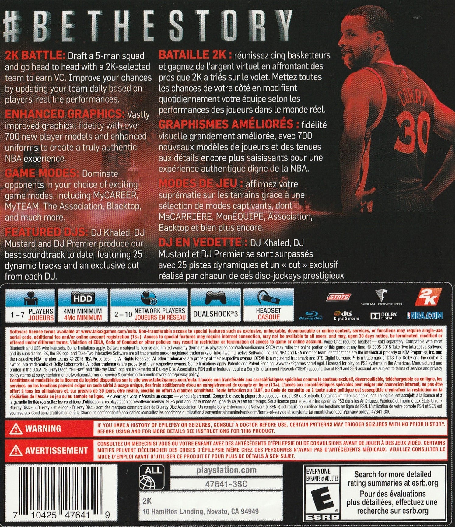 NBA 2K16