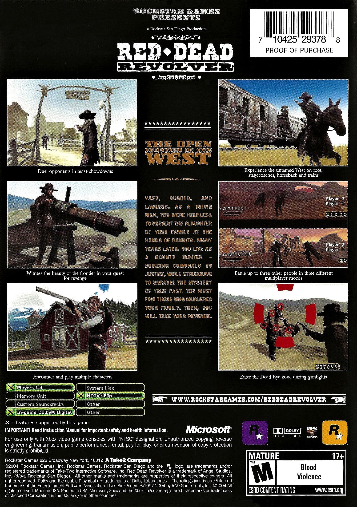 Red Dead Revolver