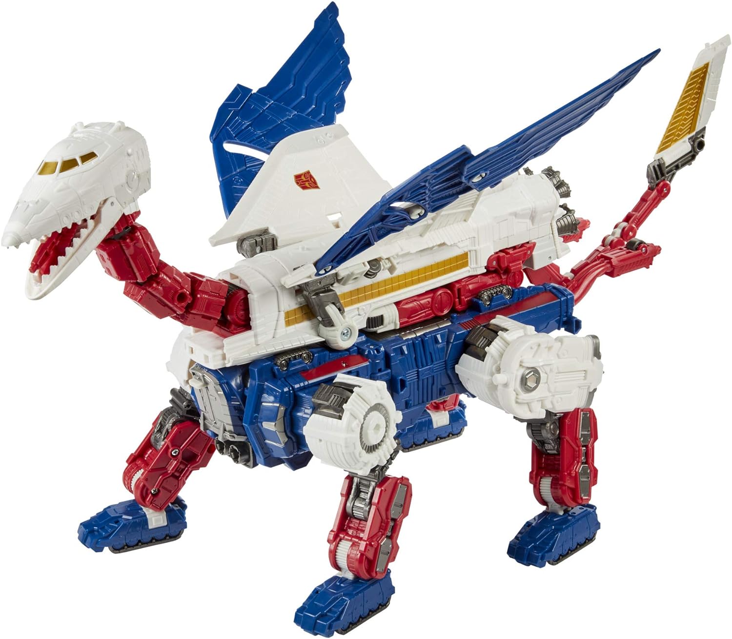 Transformers Generations War for Cybertron Earthrise Commander Sky Lynx Action Figures - Toys - New - CaveGamers