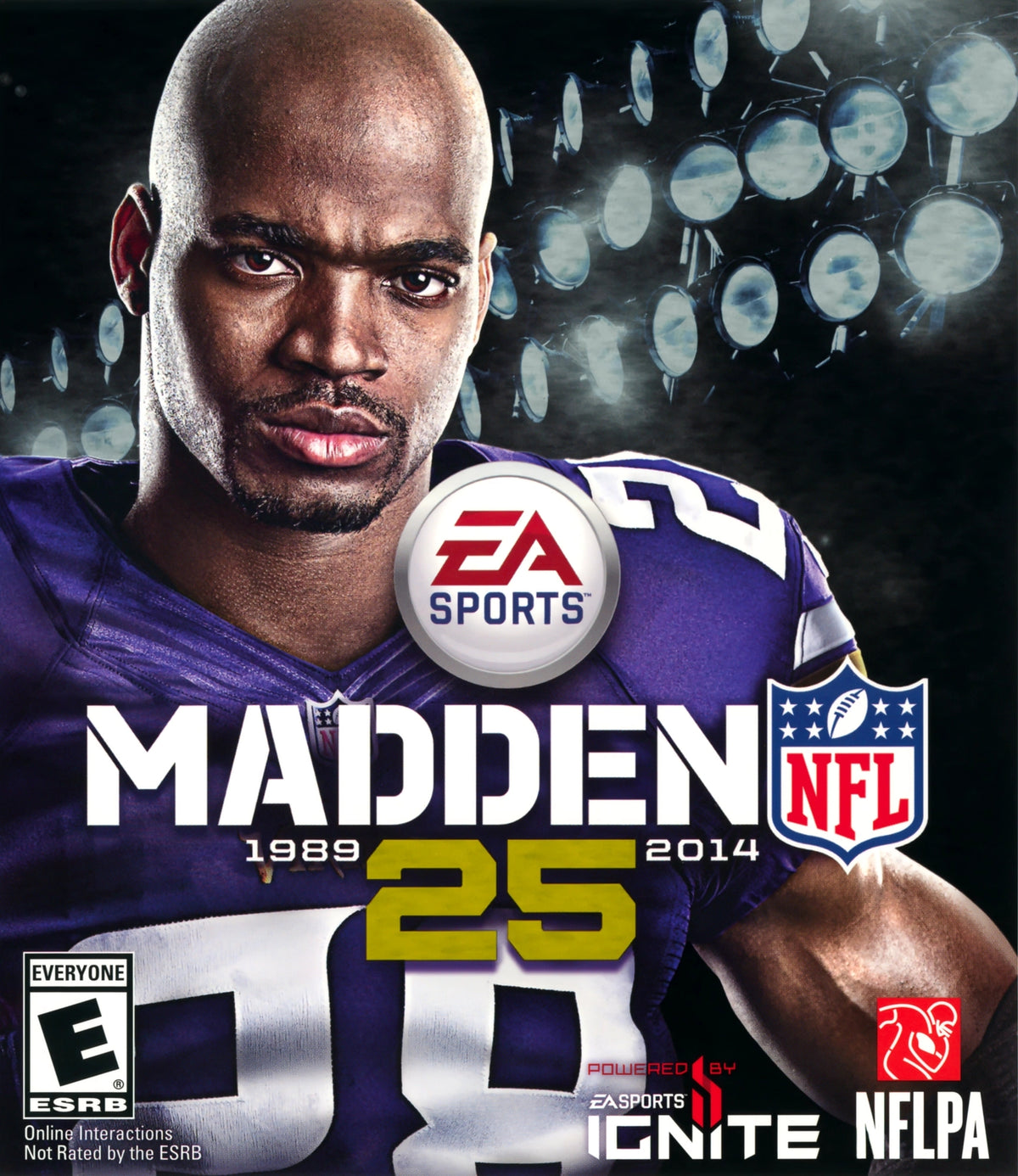Madden NFL 25 Xbox One - Video Game - Used - CaveGamers