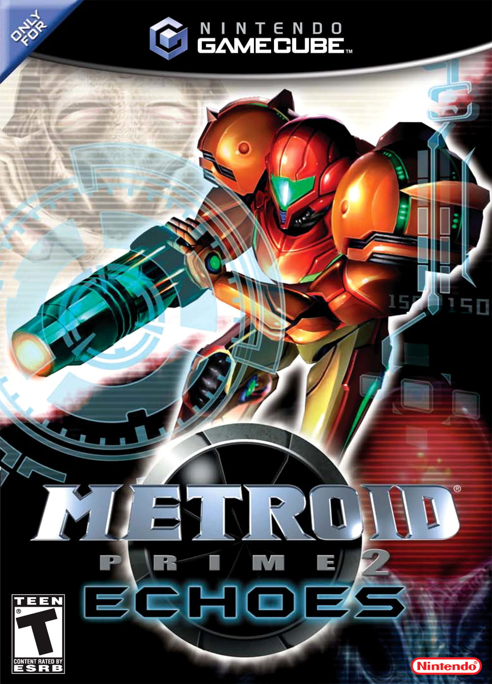 Metroid Prime 2: Echoes Bonus Disc GameCube - Video Game - Used - CaveGamers