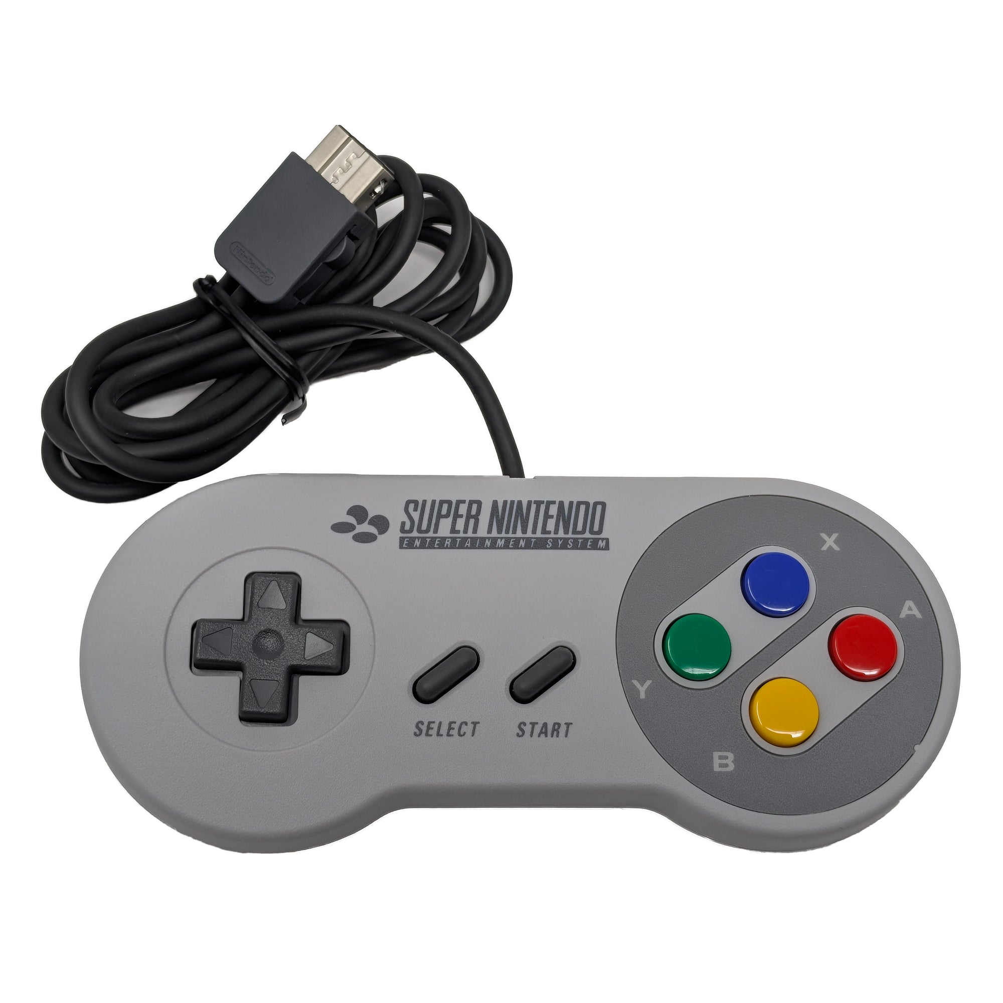 Super NES Classic Controller [Europe] SNES - Video Game Accessory - Used - CaveGamers
