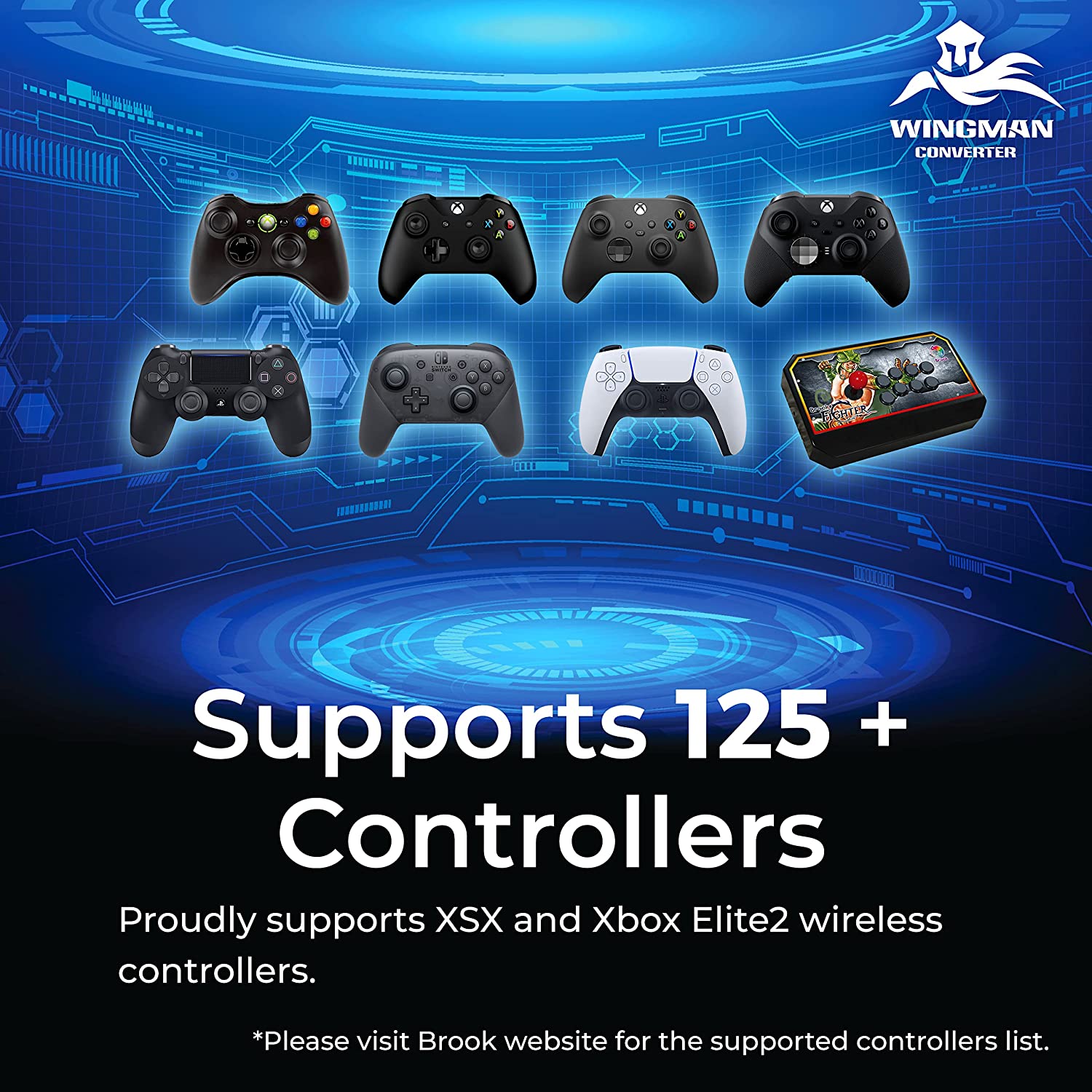 Wingman XB 2 - Video Game Accessory - New - CaveGamers - Image 8