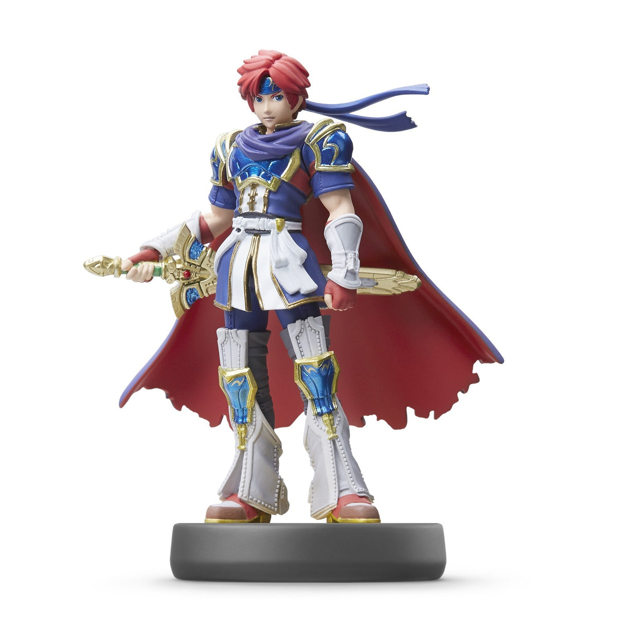 amiibo Super Smash Bros. Roy [Europe] Amiibos - Video Game Accessory - New - CaveGamers