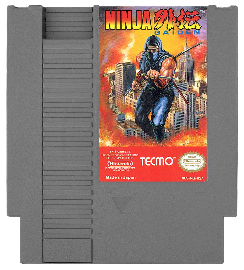 Ninja Gaiden