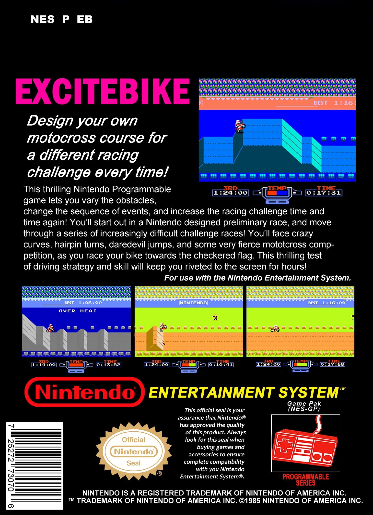 Excitebike