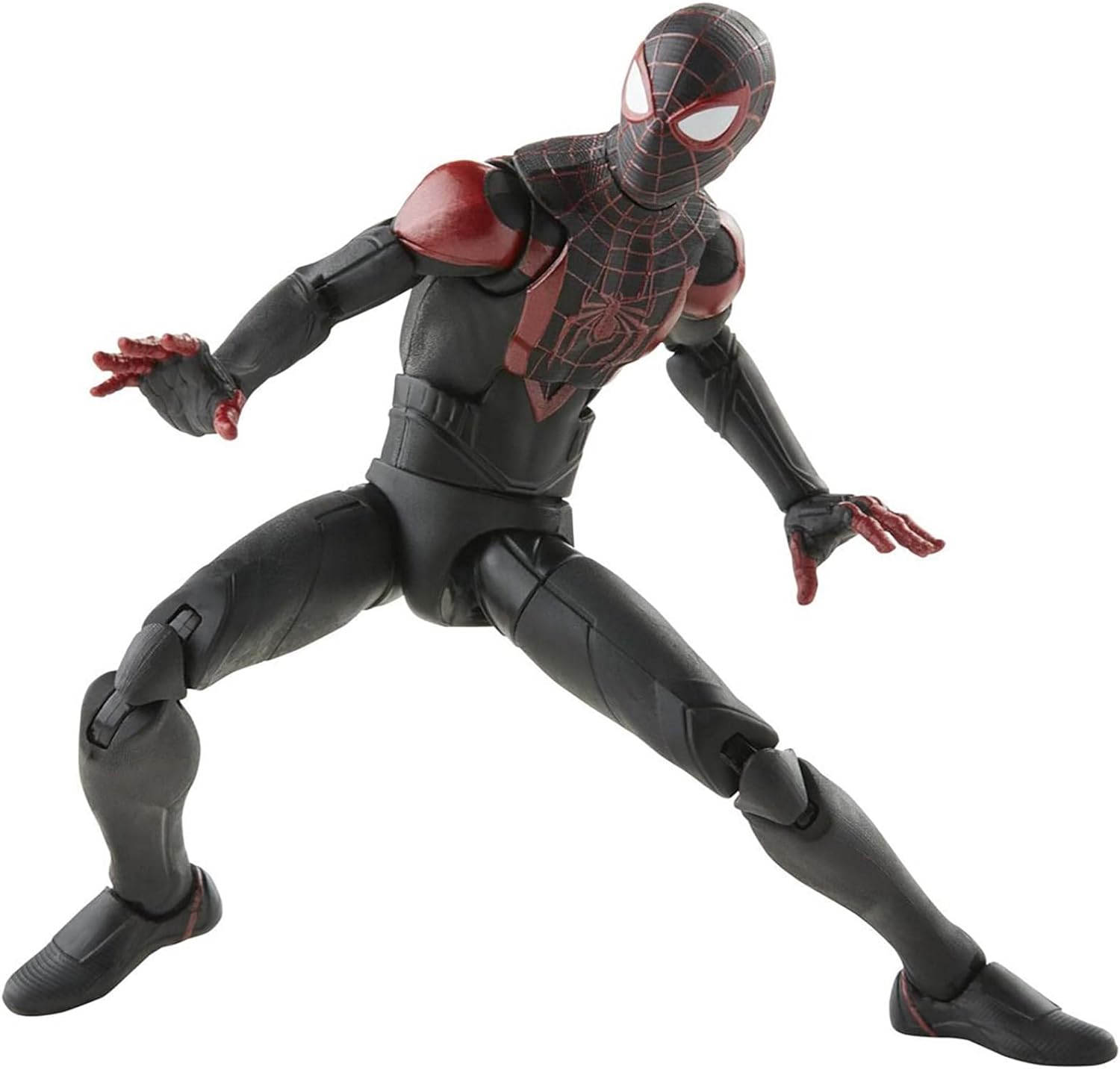 Miles Morales - Marvel Spider-Man Gamer Verse Action Figure Action Figures - Toys - New - CaveGamers - Image 2