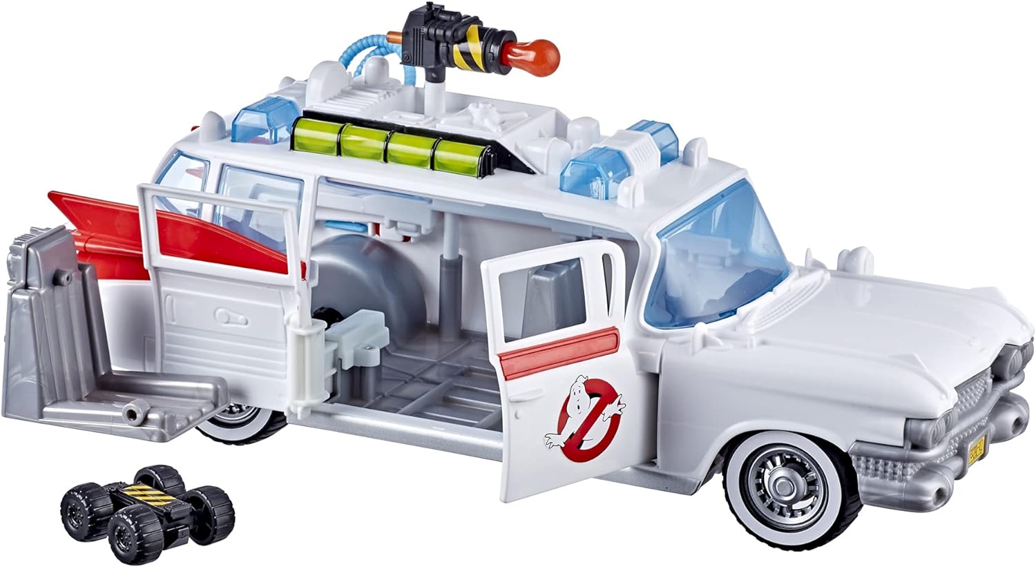Ghostbusters 2021 Movie Ecto-1 Playset - Toys - New - CaveGamers - Image 2