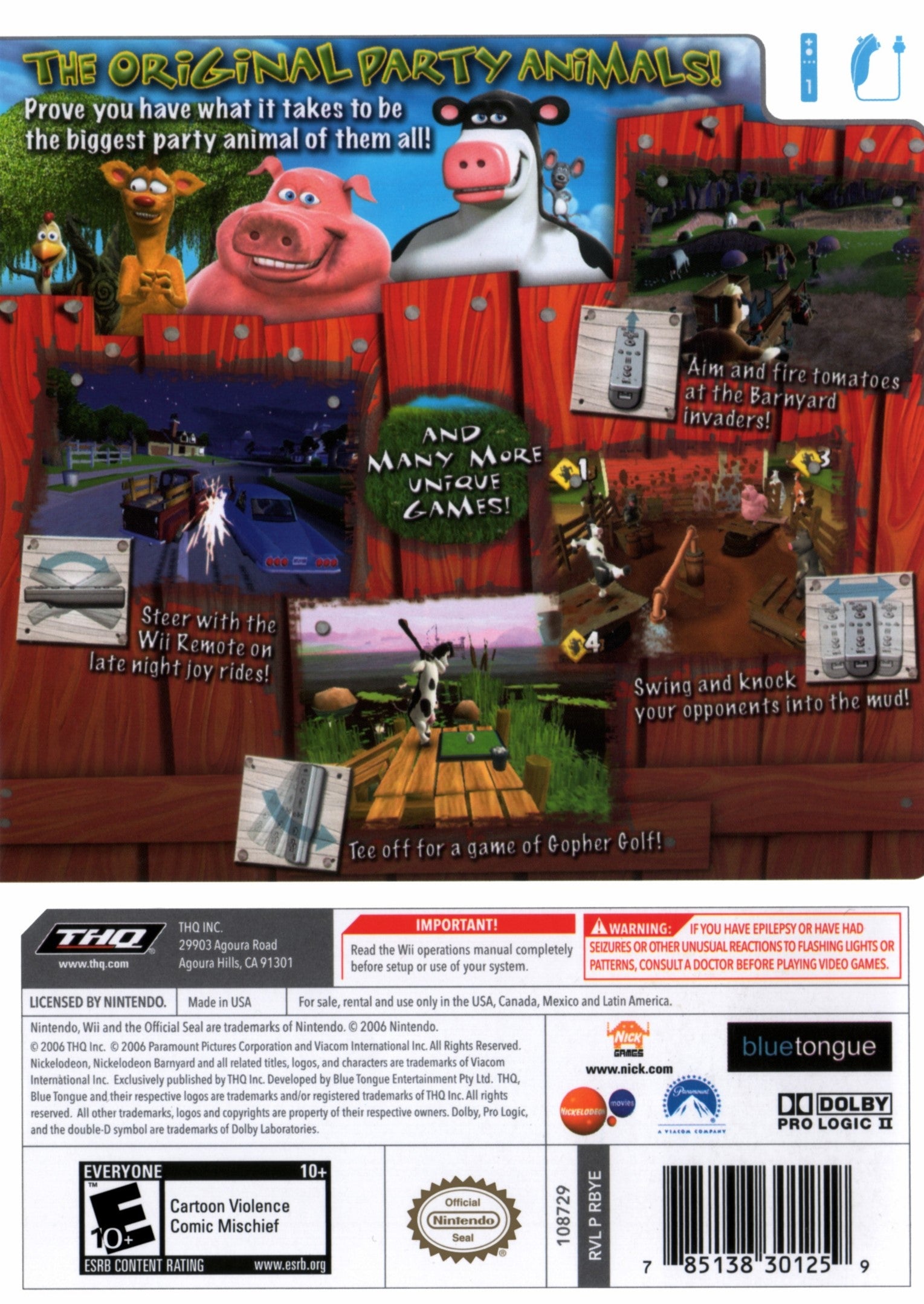 Barnyard