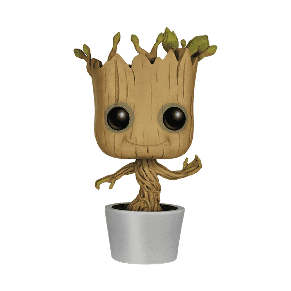 Funko Pop! Marvel: Guardians of the Galaxy Dancing Groot Vinyl Figure - Toys - New - CaveGamers - Image 2