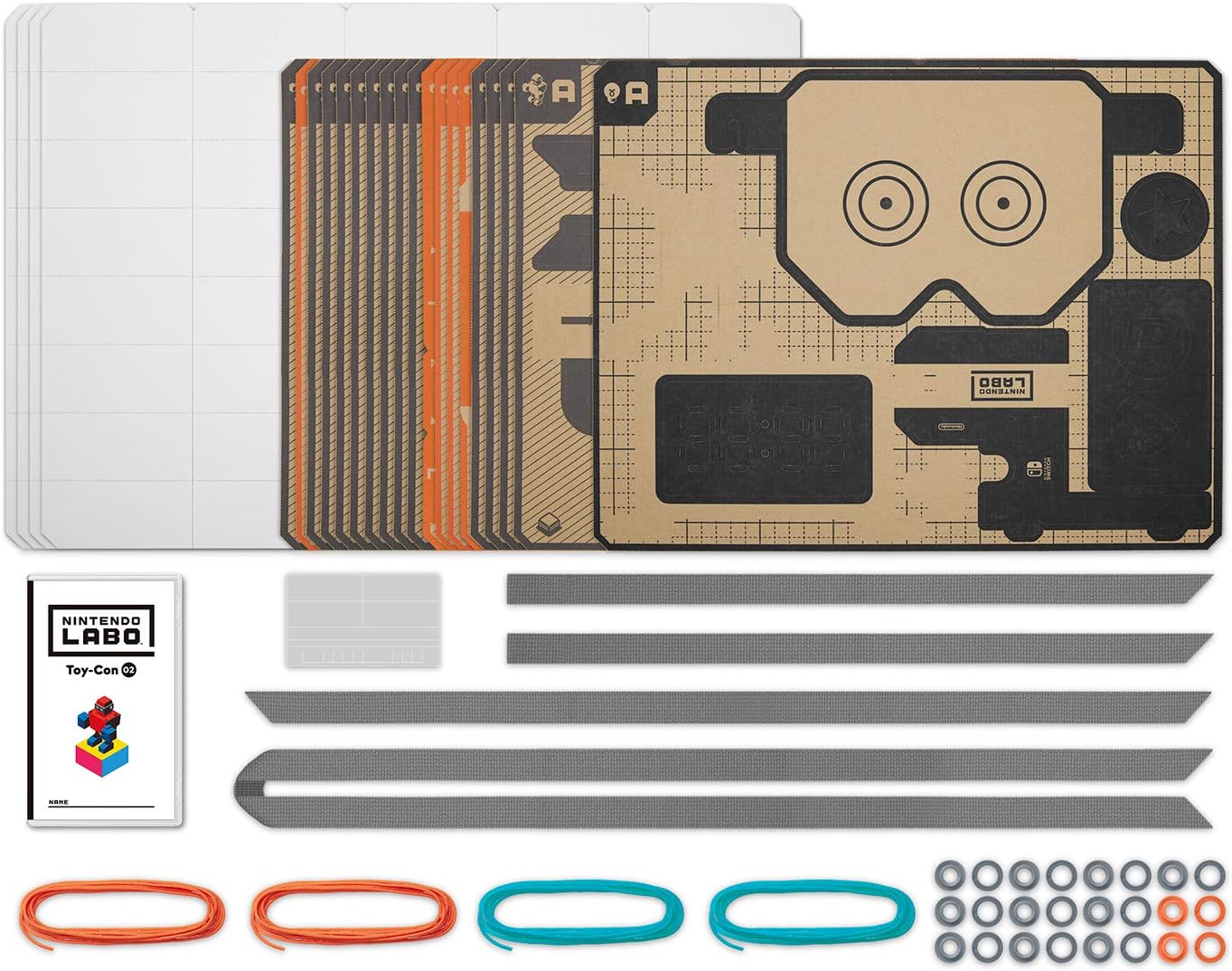 Nintendo Labo Robot Kit [Japan]