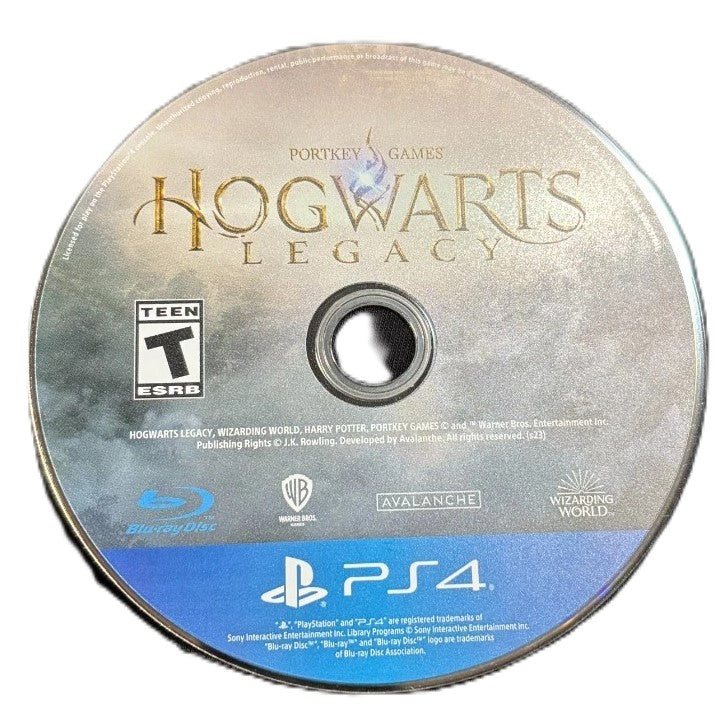 Hogwarts Legacy PS4 - Video Game - Used - CaveGamers - Image 3