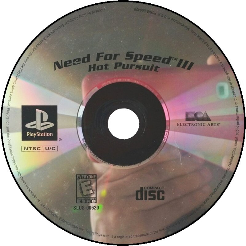 Need for Speed 3: Hot Pursuit