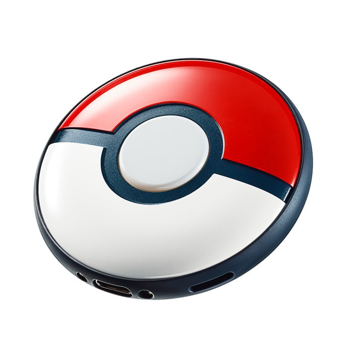 Pokemon GO Plus + Switch - Video Game Accessory - Used - CaveGamers