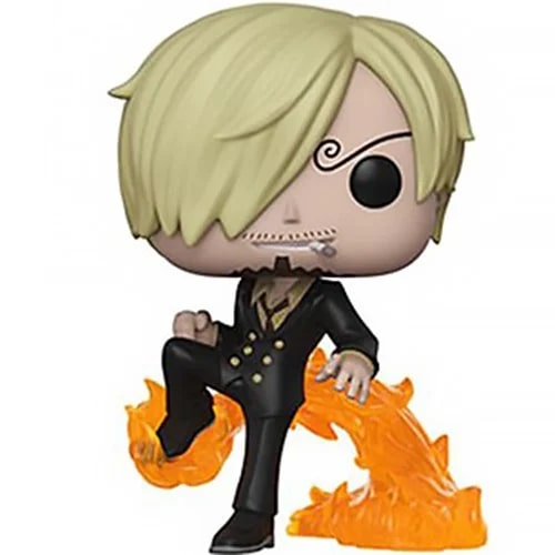 Funko Pop! One Piece Vinsmoke Sanji Vinyl Figure - Toys - New - CaveGamers - Image 2