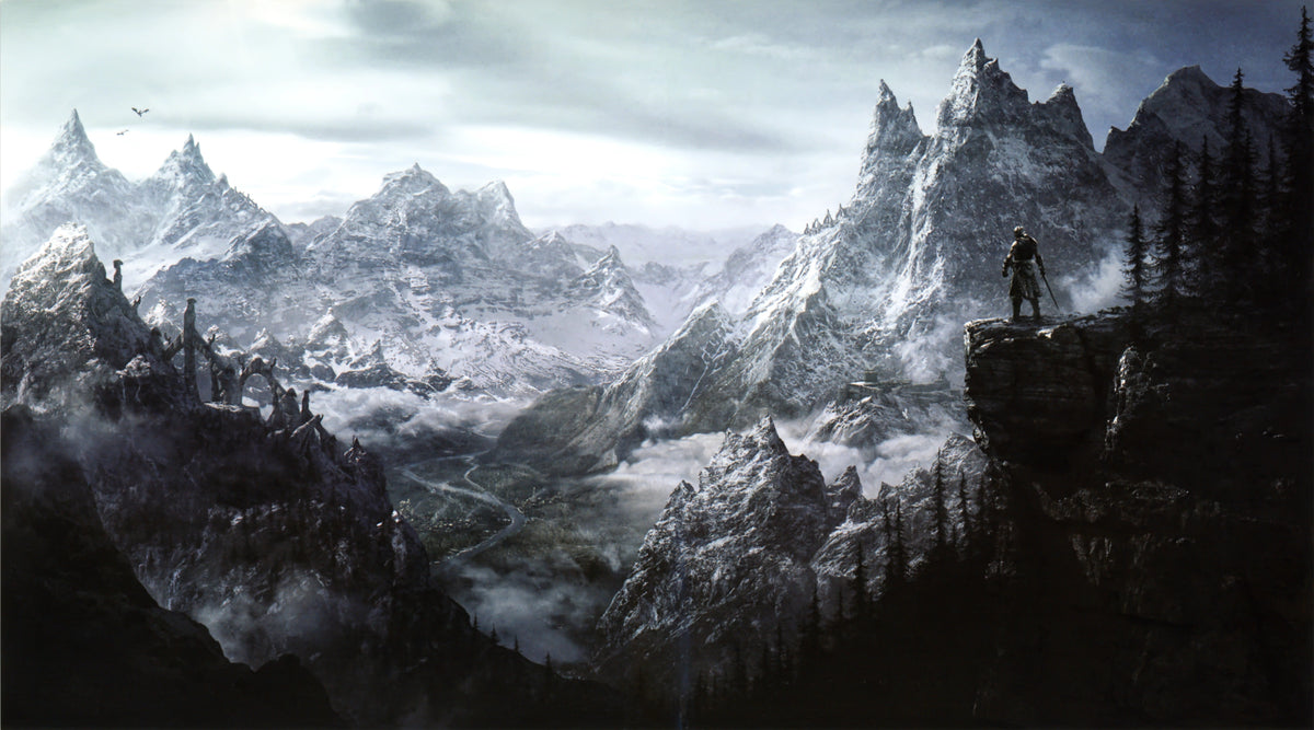 The Elder Scrolls V: Skyrim Special Edition Xbox One - Video Game - Used - CaveGamers - Image 5