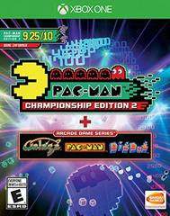 Pac-Man Championship Edition 2 + Arcade Game Series Xbox One - Video Game - Used - CaveGamers