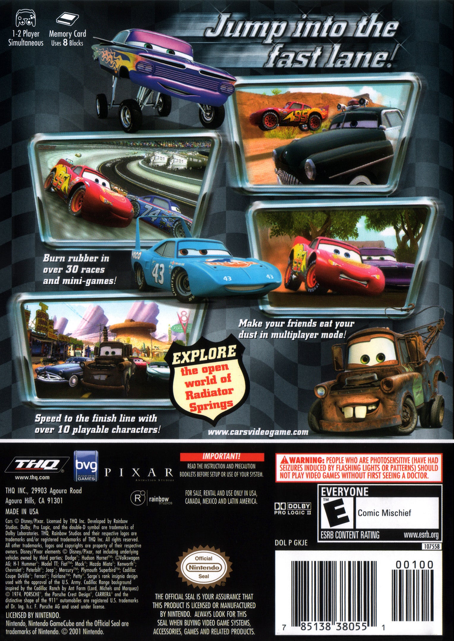 Cars