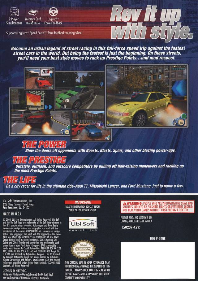 City Racer