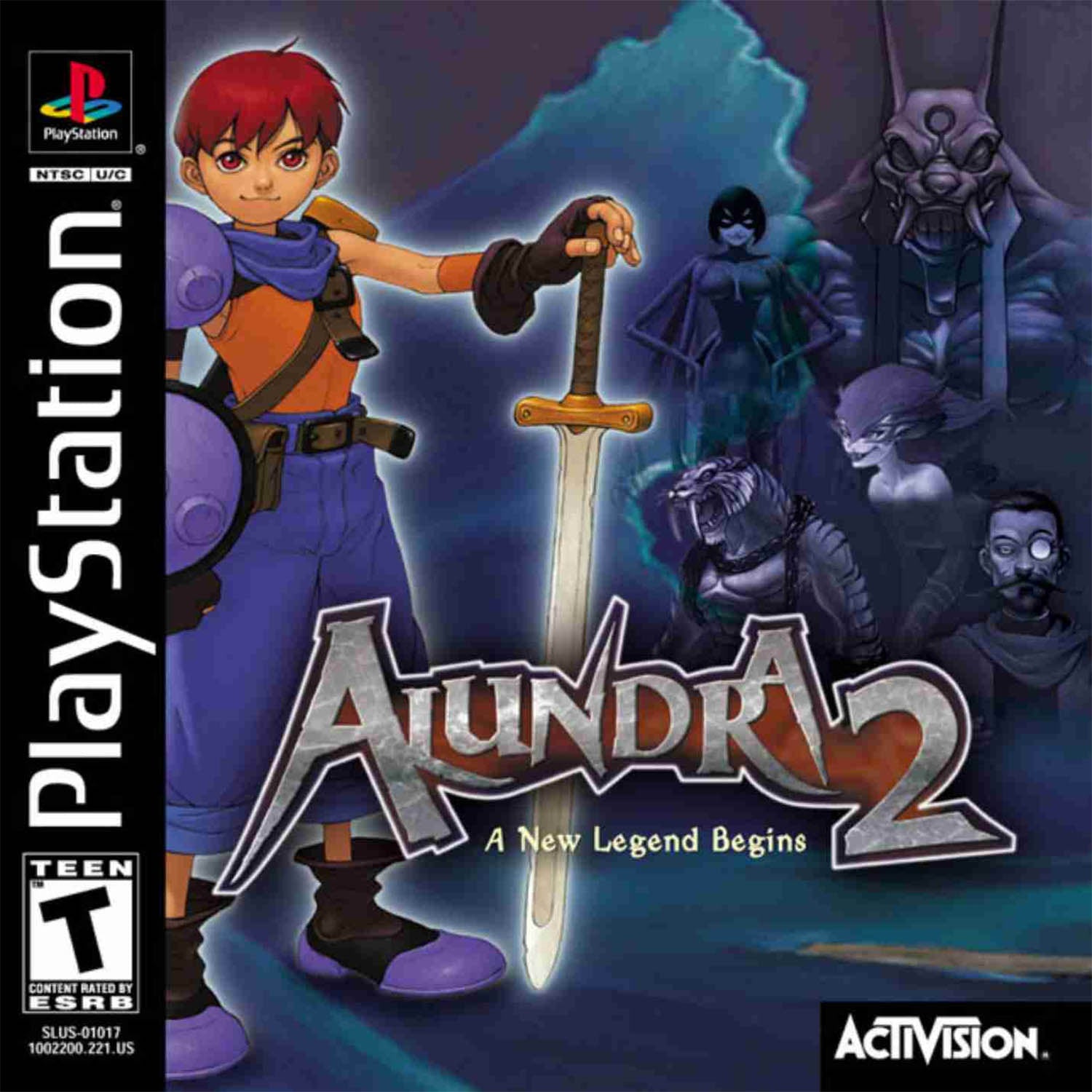 Alundra 2 Playstation - Video Game - Used - CaveGamers