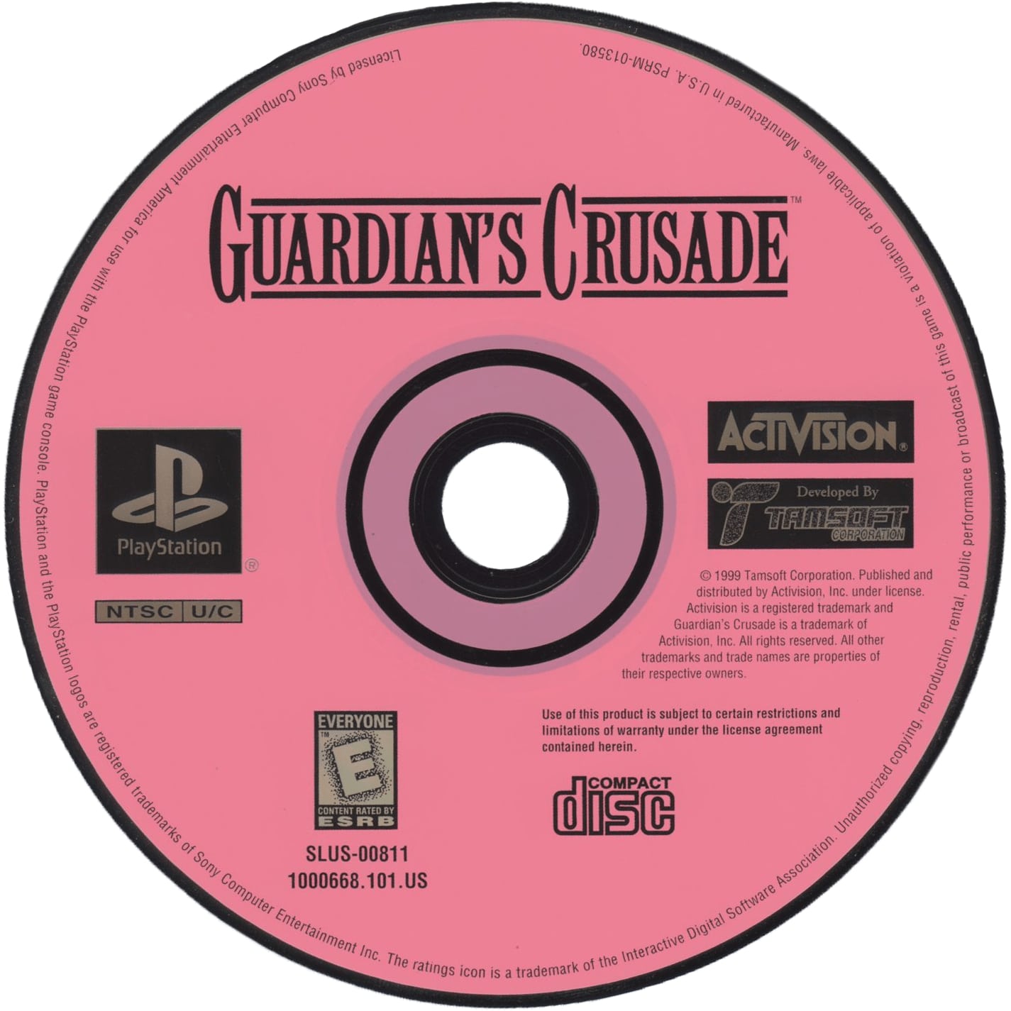 Guardian's Crusade