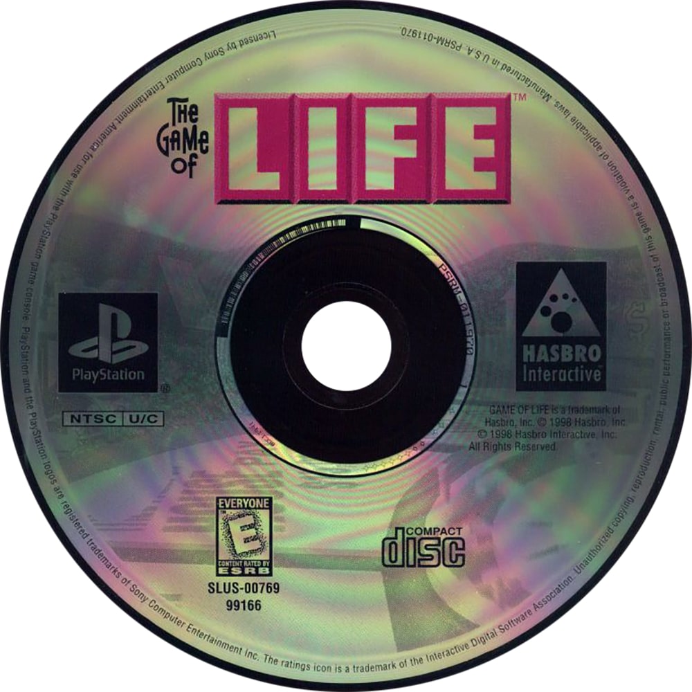 The Game of Life