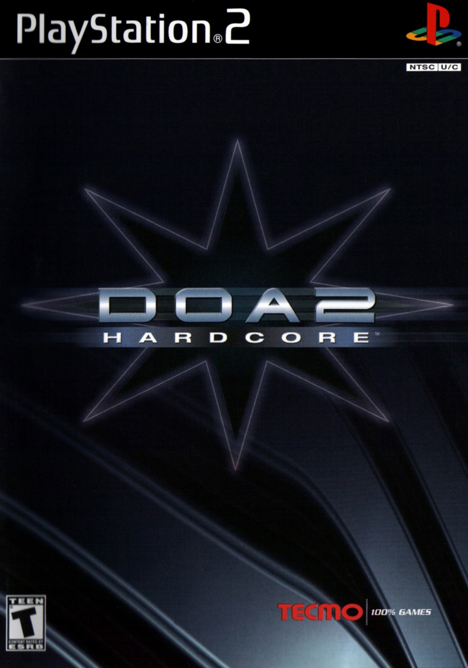 Dead or Alive 2: Hardcore PS2 - Video Game - Used - CaveGamers