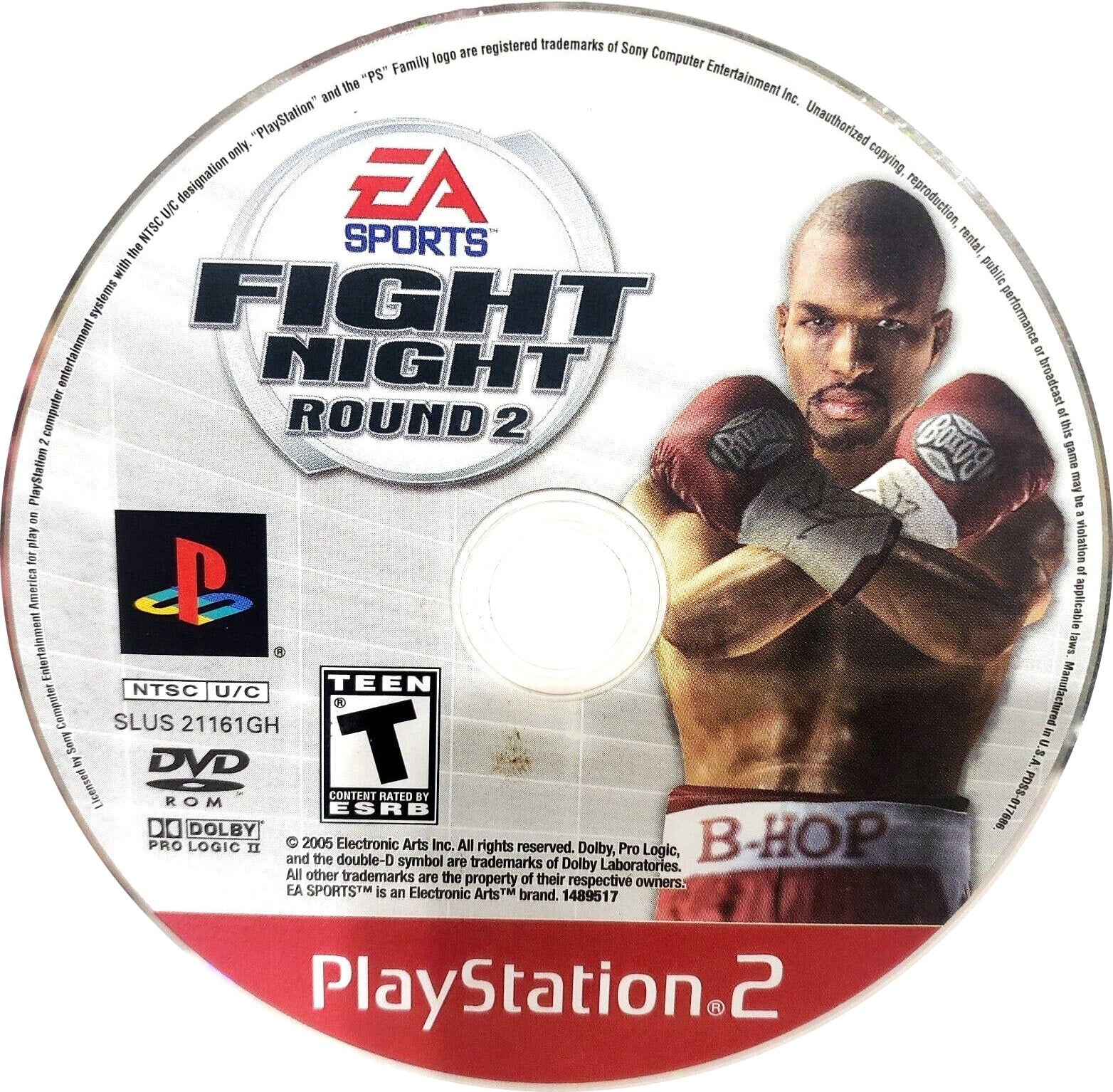 Fight Night Round 2