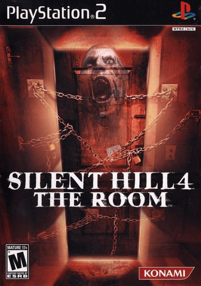 Silent Hill 4: The Room PS2 - Video Game - Used - CaveGamers