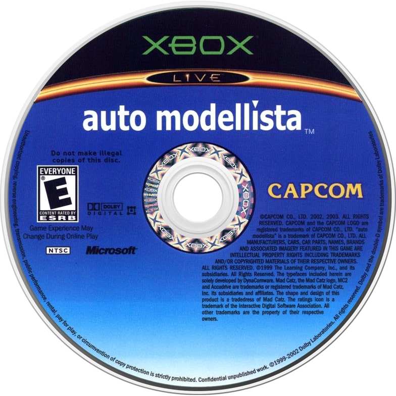 Auto Modellista
