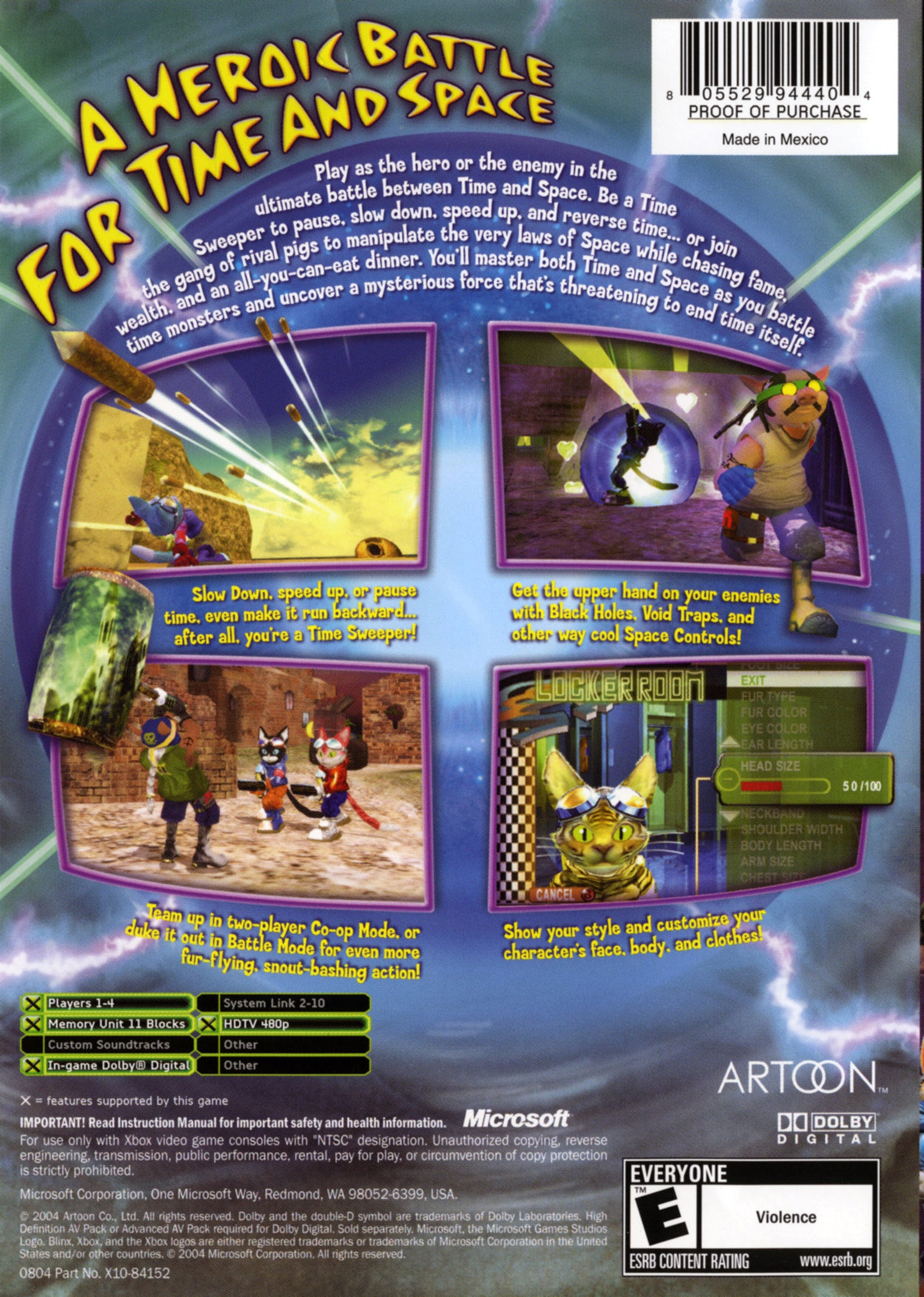 Blinx 2