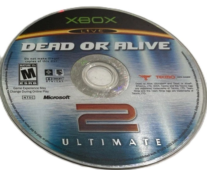 Dead or Alive Ultimate [2 Discs]