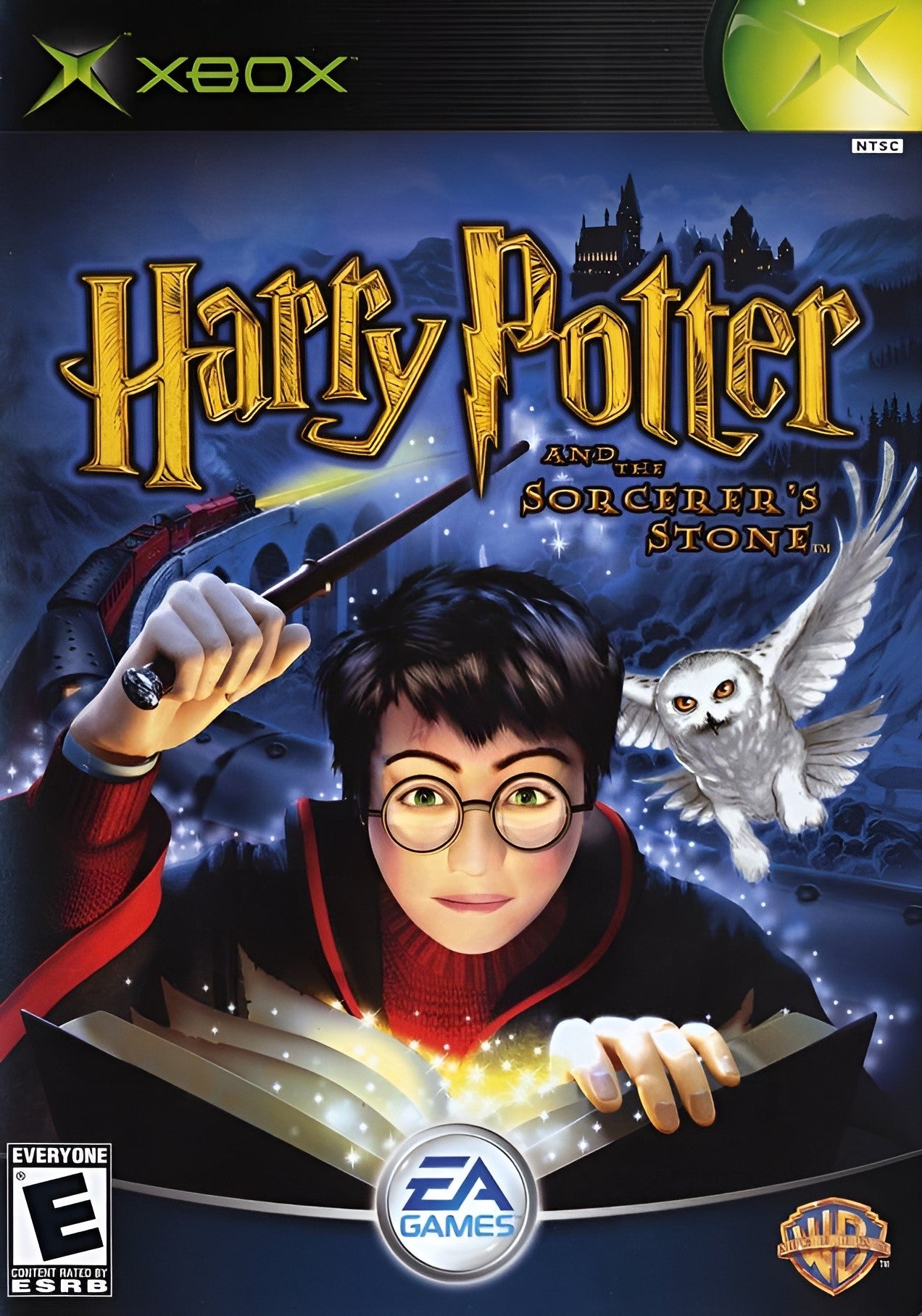 Harry Potter and the Sorcerer's Stone