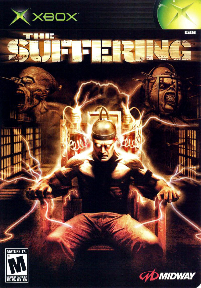 The Suffering Xbox - Video Game - Used - CaveGamers