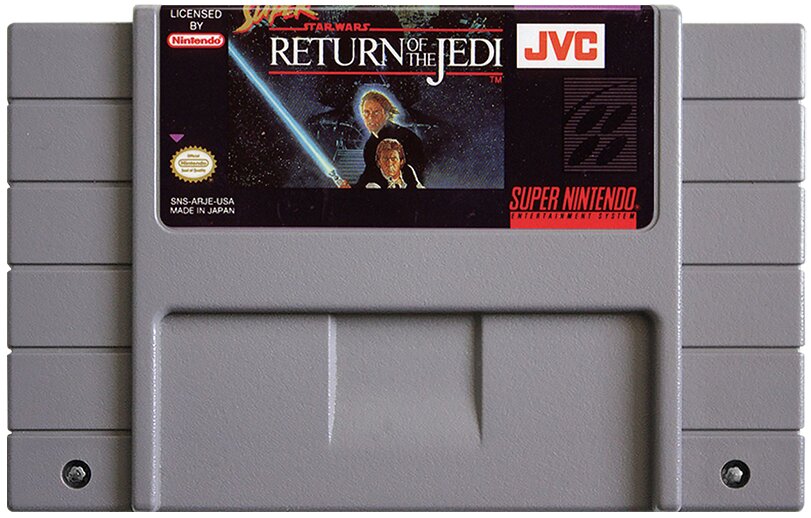 Super Star Wars Return of the Jedi