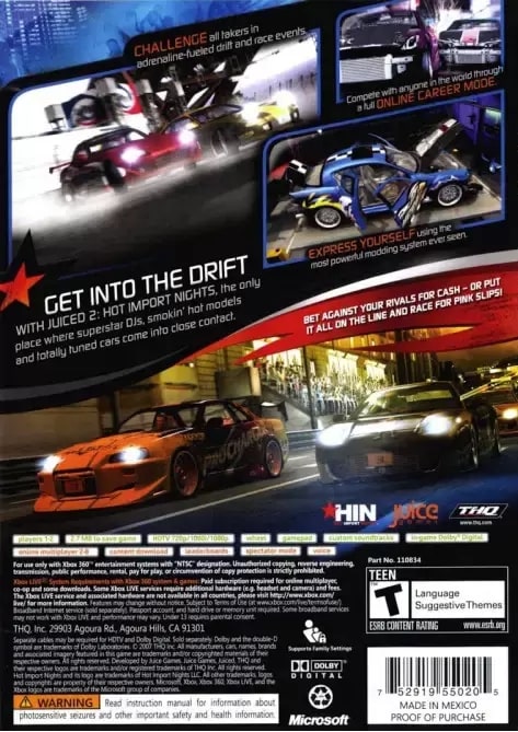 Juiced 2 Hot Import Nights