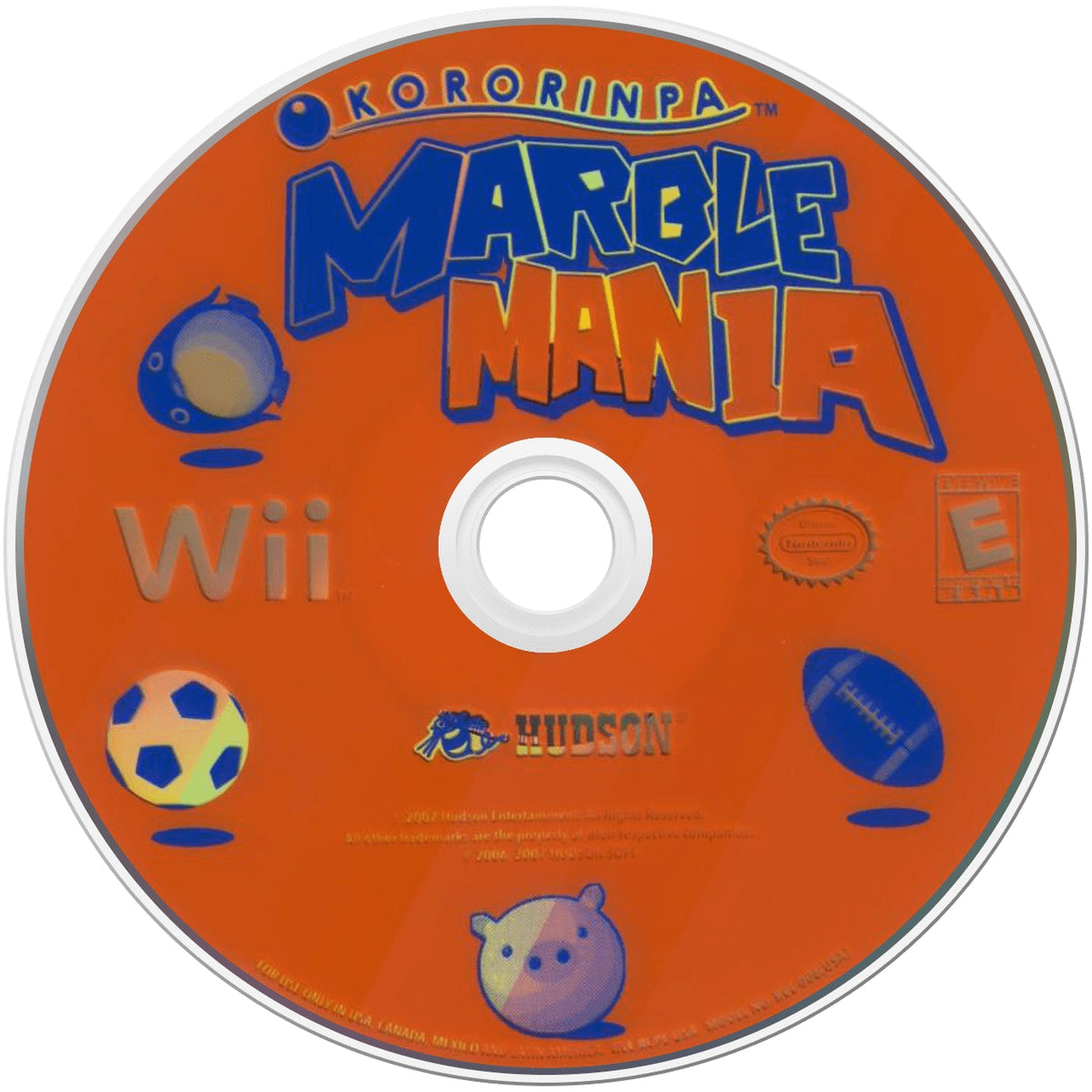 Kororinpa Marble Mania Wii - Video Game - Used - CaveGamers - Image 3