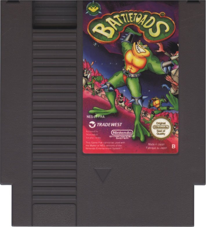 Battletoads