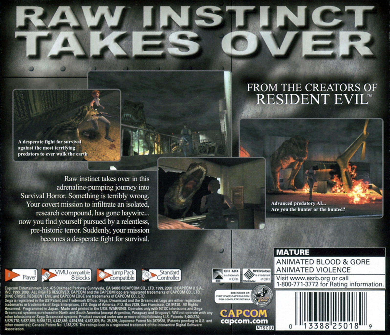 Dino Crisis