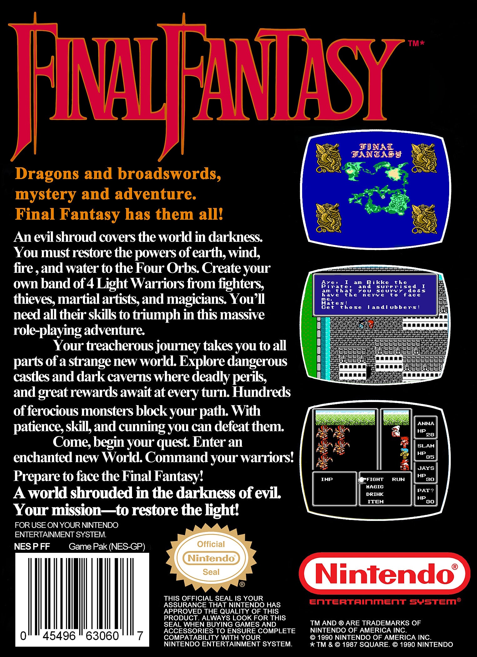 Final Fantasy