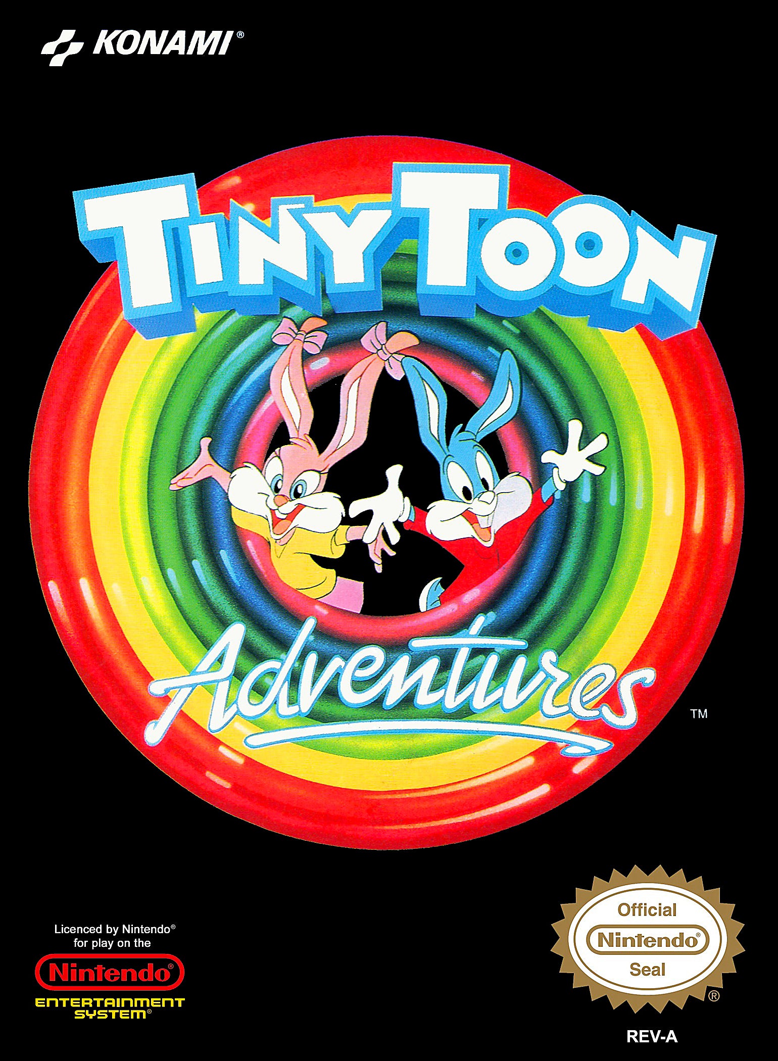Tiny Toon Adventures NES - Video Game - Used - CaveGamers