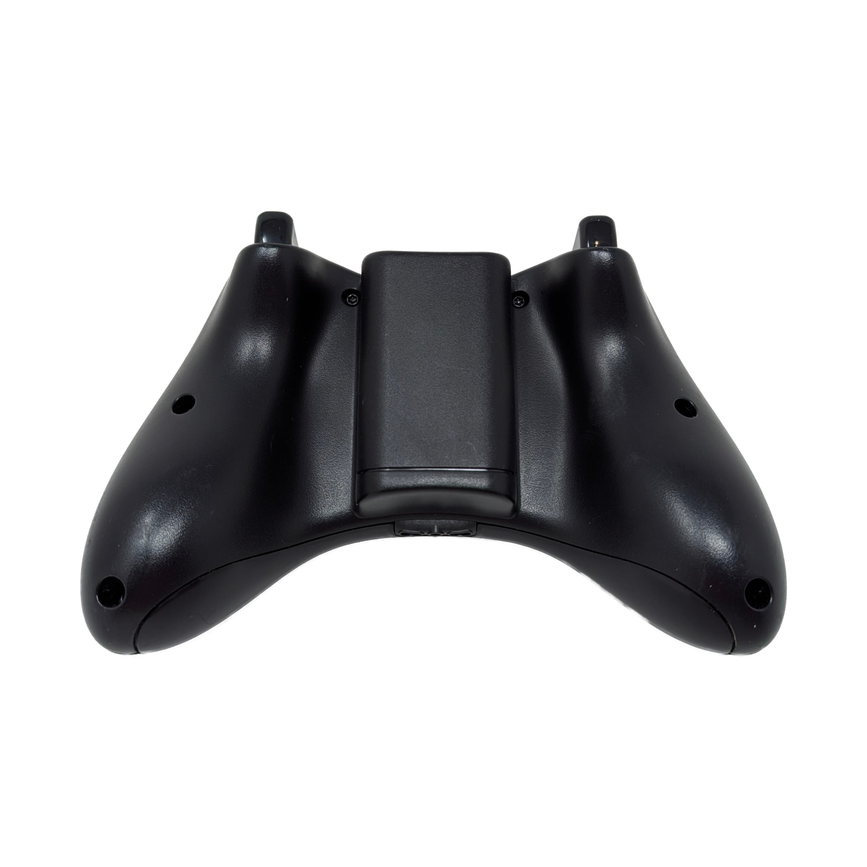 Xbox 360 Wireless Controller - Matte Black - Video Game Accessory - Used - CaveGamers - Image 5