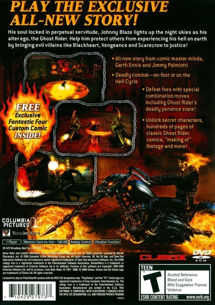 Ghost Rider