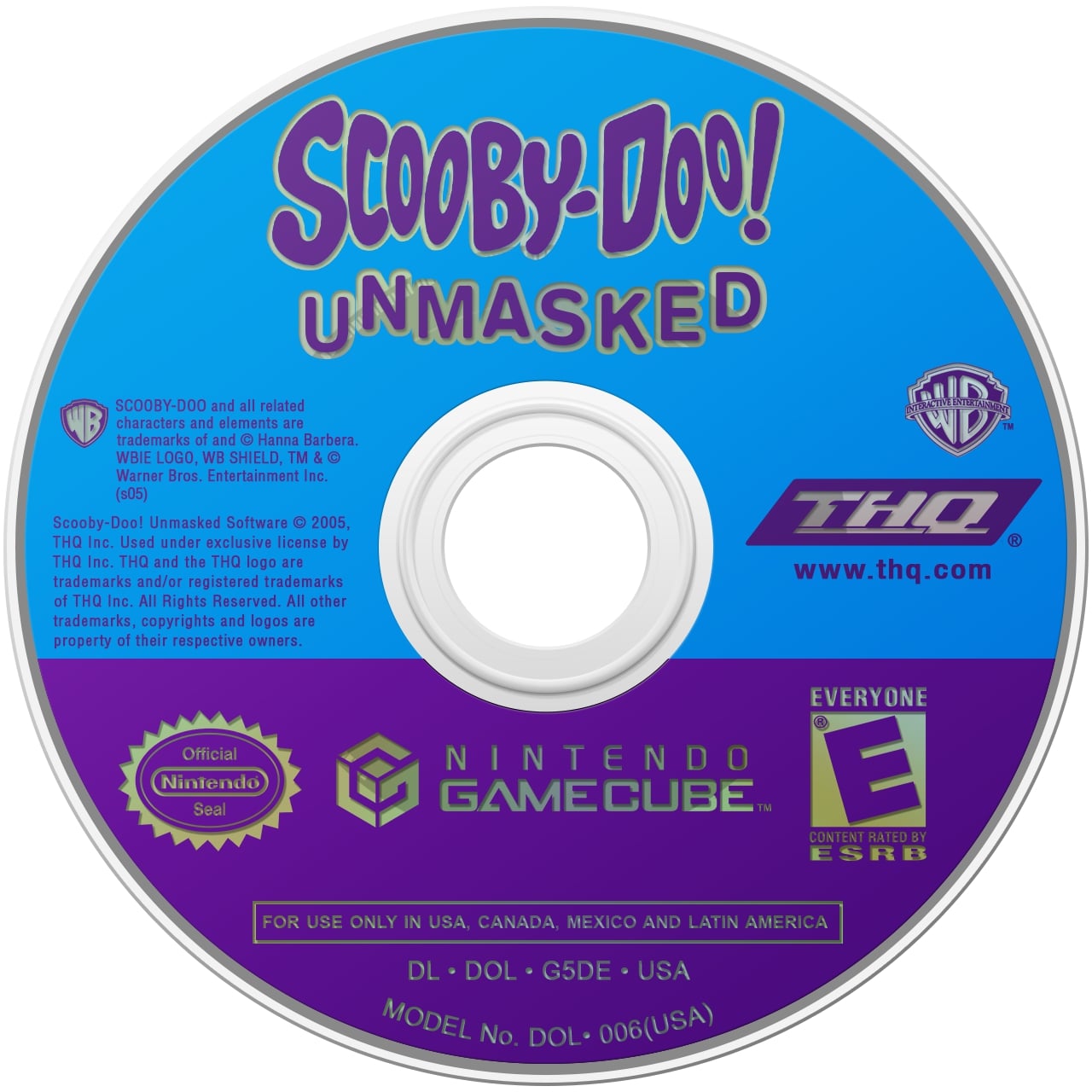 Scooby Doo Unmasked