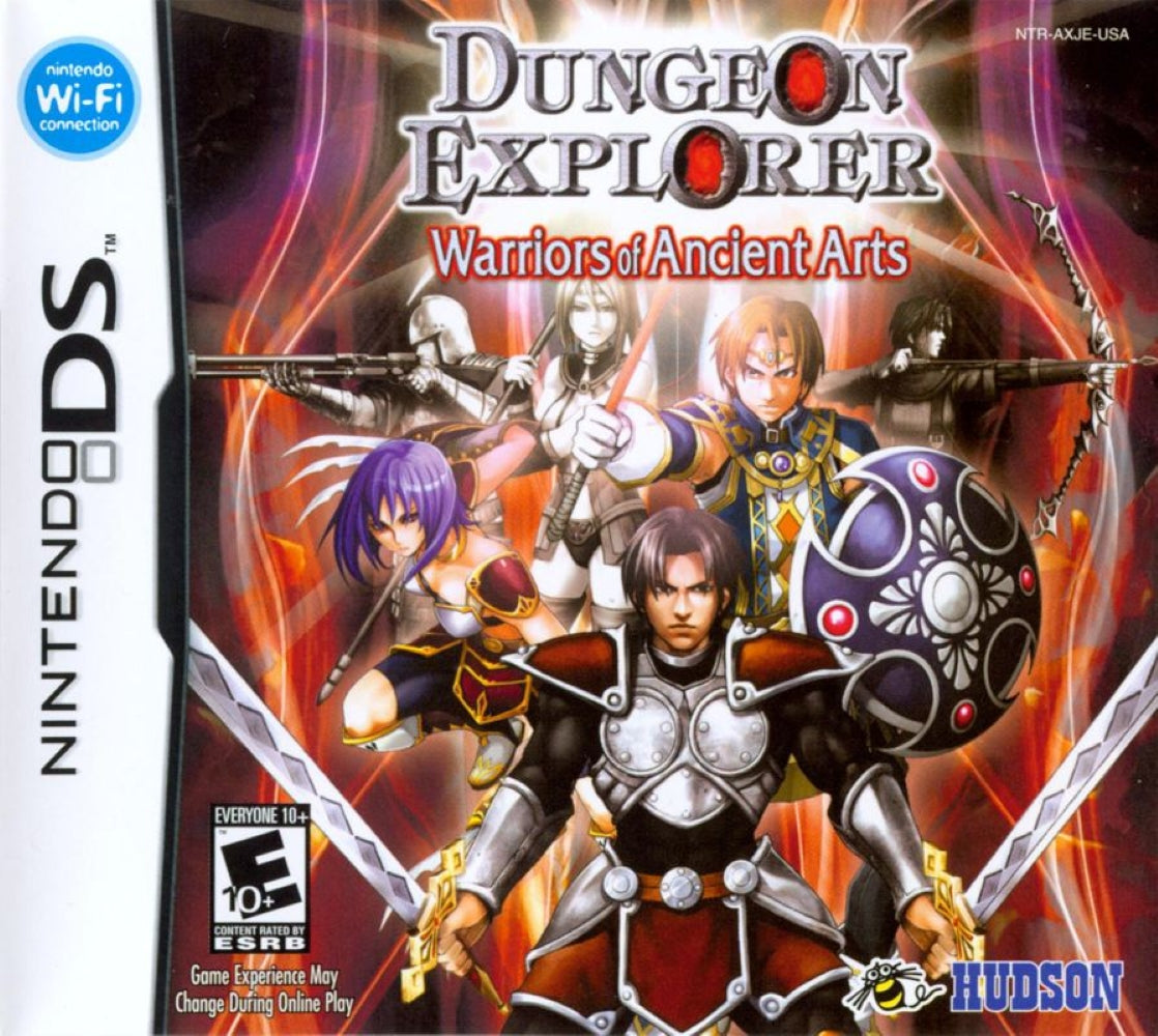 Dungeon Explorer