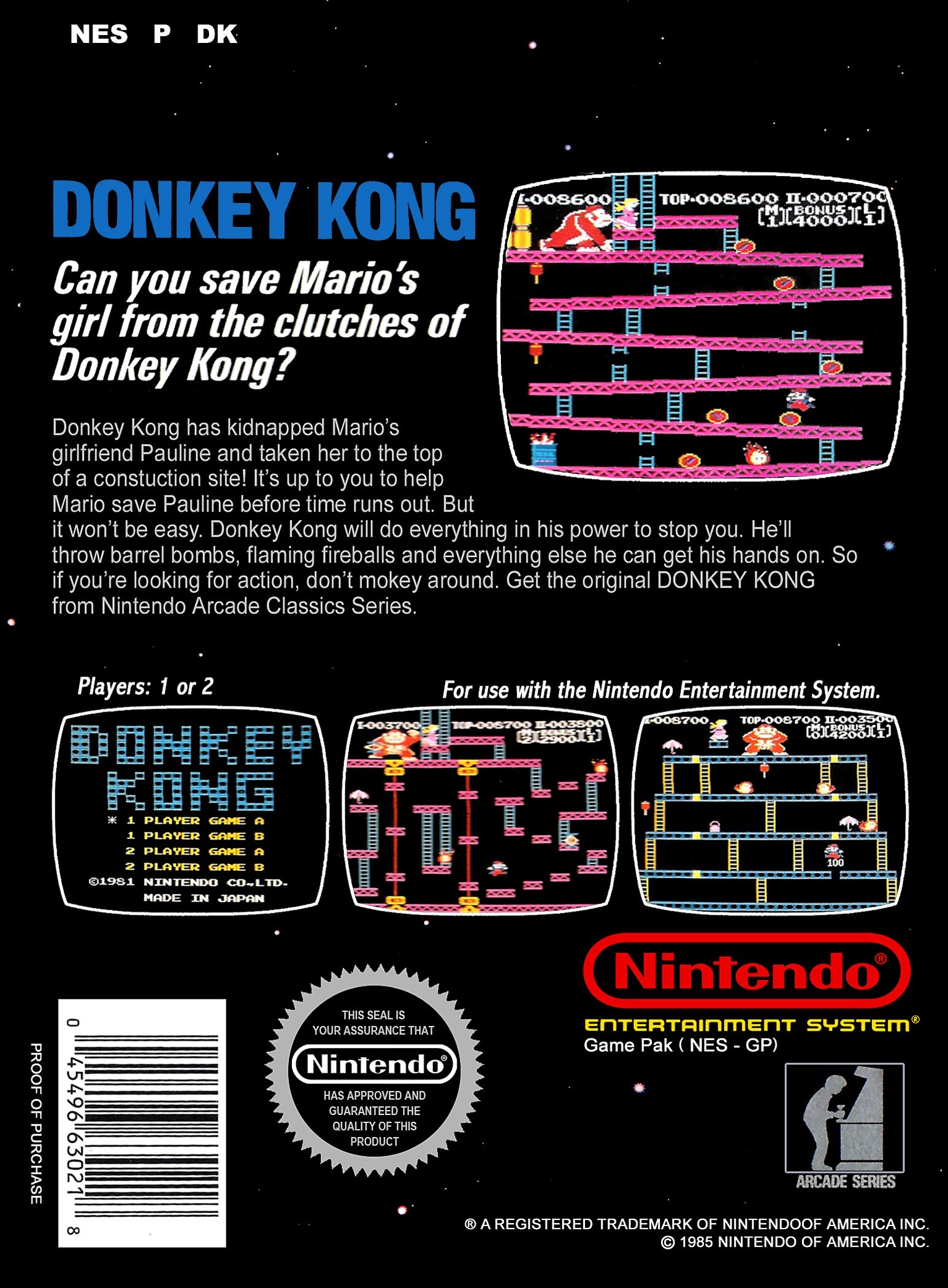 Donkey Kong