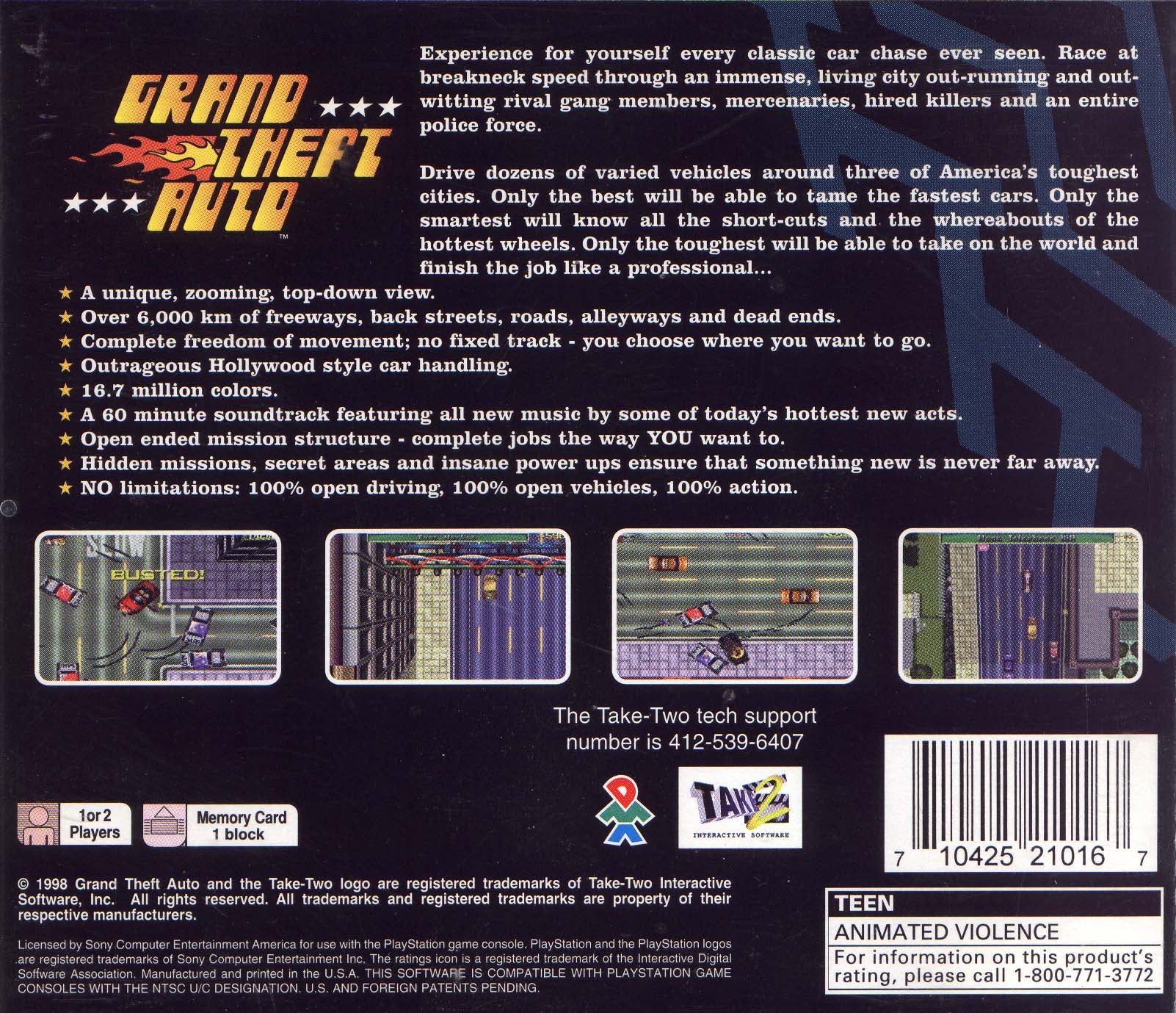 Grand Theft Auto