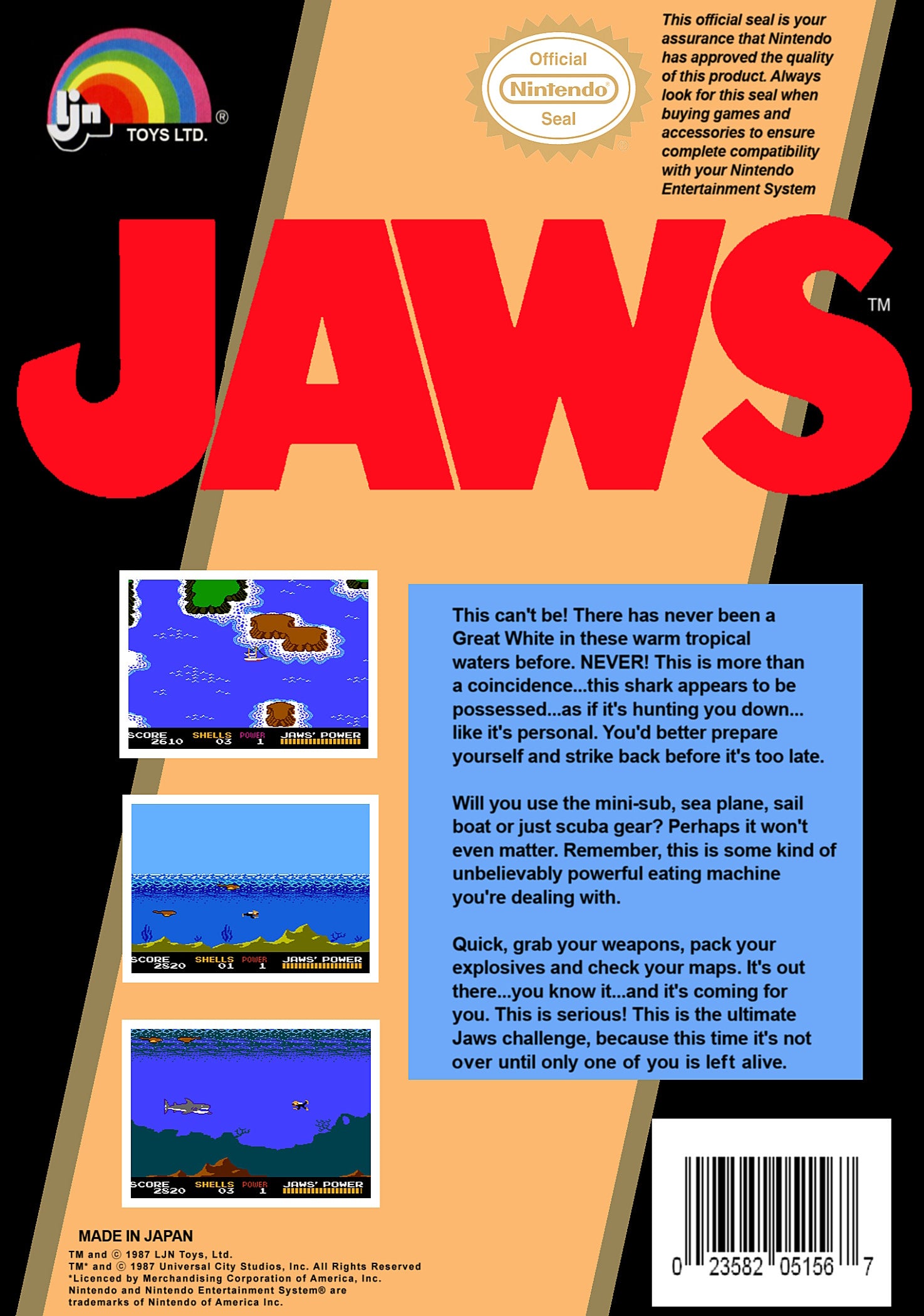 Jaws