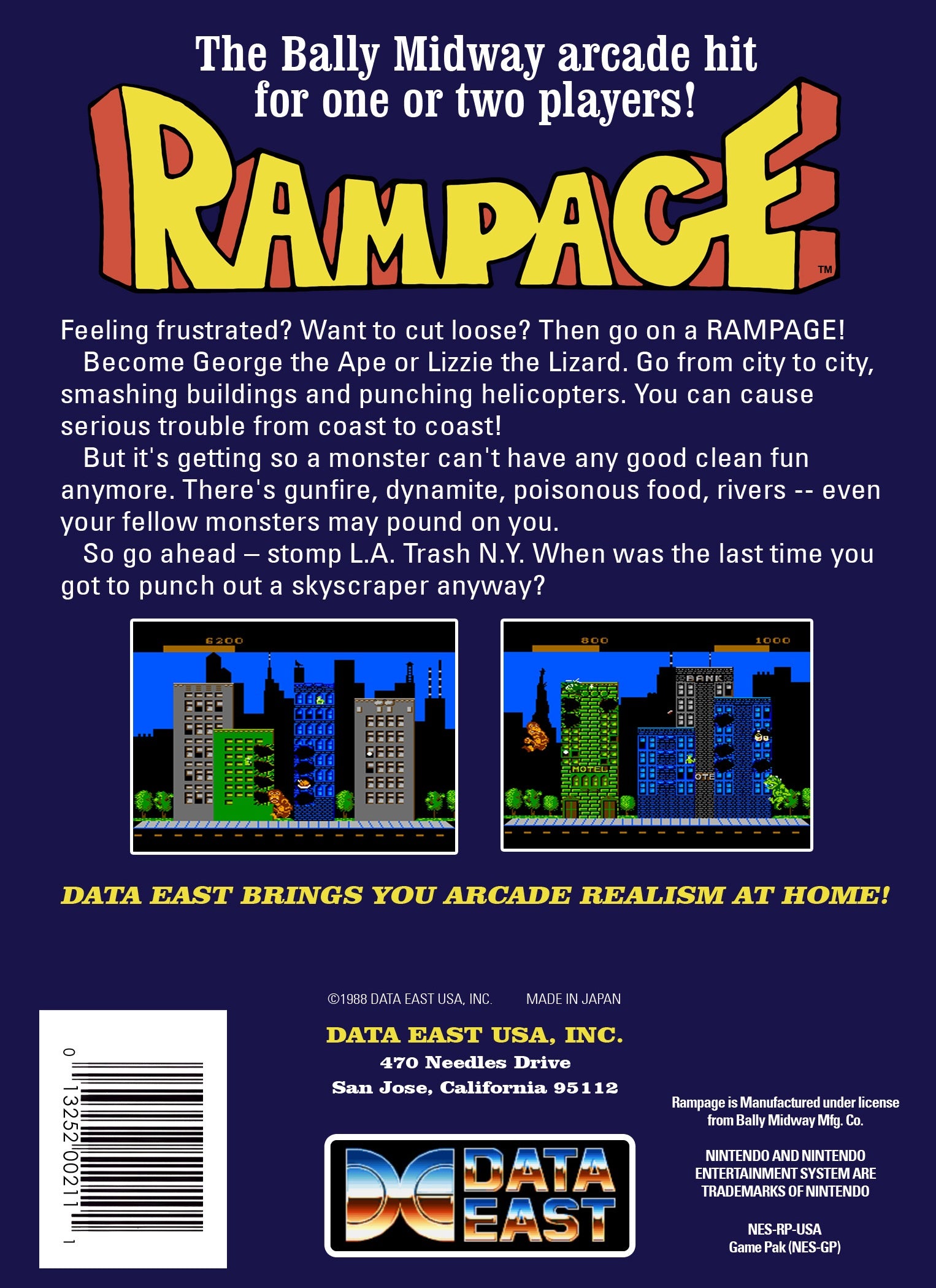 Rampage